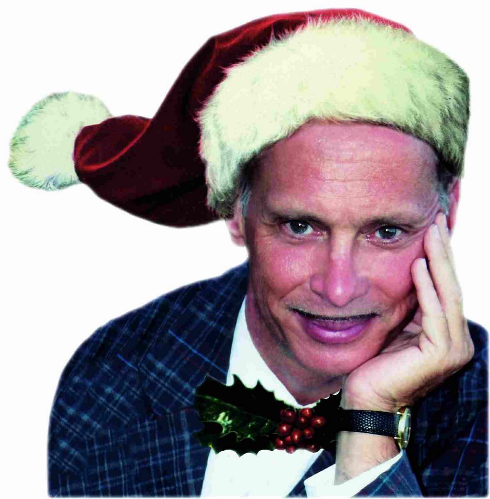 A JOHN WATERS CHRISTMAS COMES TO UCLA DEC 17TH